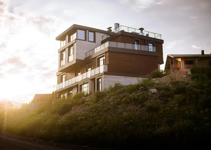 Ati Ambavi Botique Hotel Gudauri