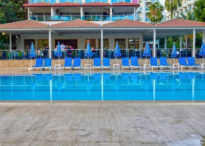 Blue Fish Hotel All Inclusive