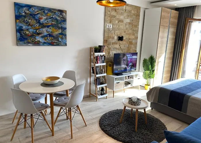 Milmari Resort - Apartman L43
