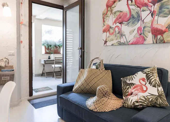 Resilienza Tropical Apartments&Room