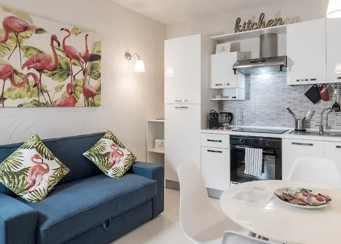 Resilienza Tropical Apartments&Room