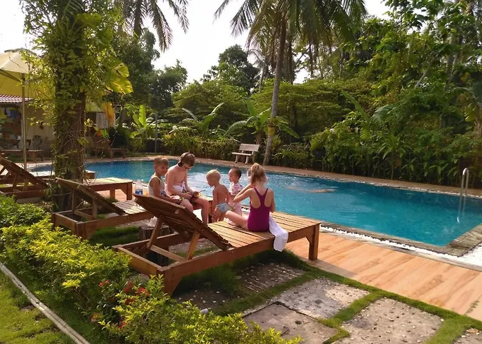 Sun & Wind Paradise Bungalow