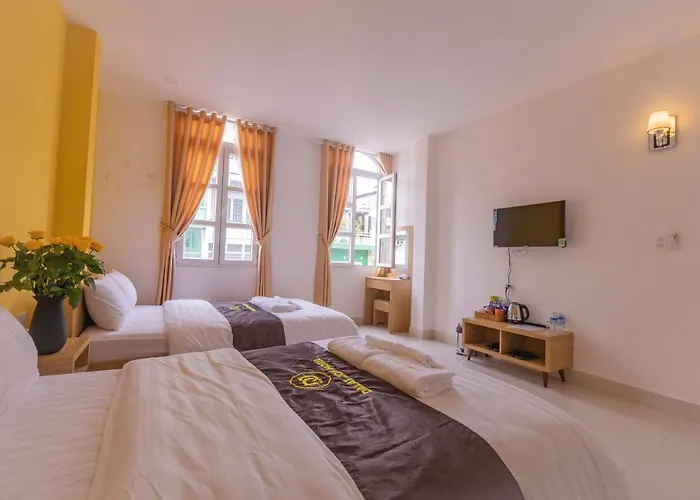 Dalat Joy Hotel