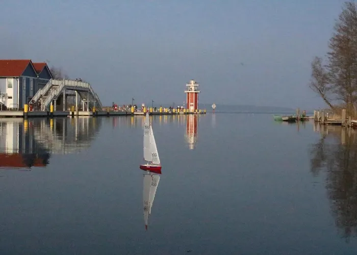 Hafendorf Haus 7 Apartment 5 Nr 89 Parkplatz am Haus