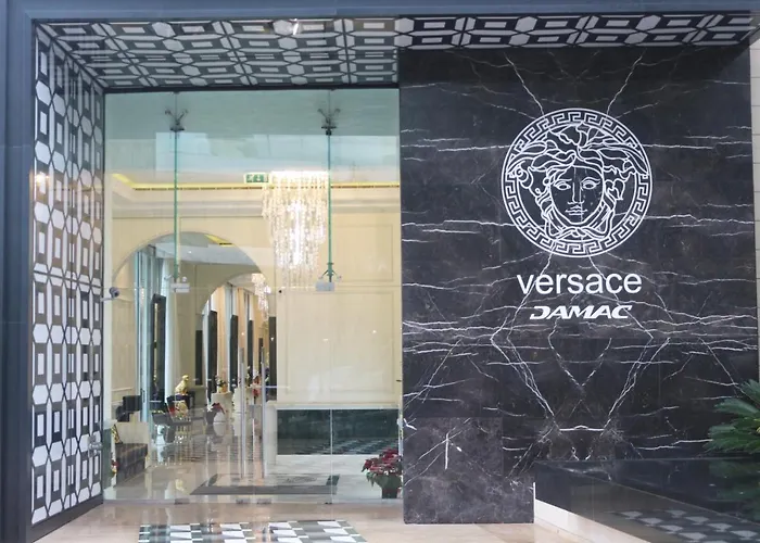 Versace Tower Luxury Suites - Downtown