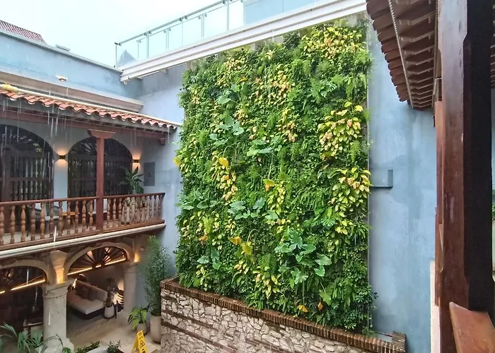 Hotel Casona Del Porvenir