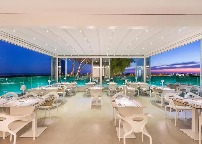 Perla Saracena Hotel & Restaurant