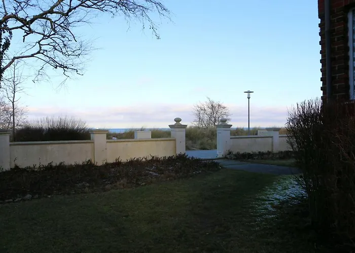 STR81b Ferienwohnungen Steinmetz - Landseite