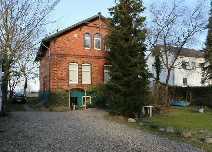 STR81b Ferienwohnungen Steinmetz - Landseite