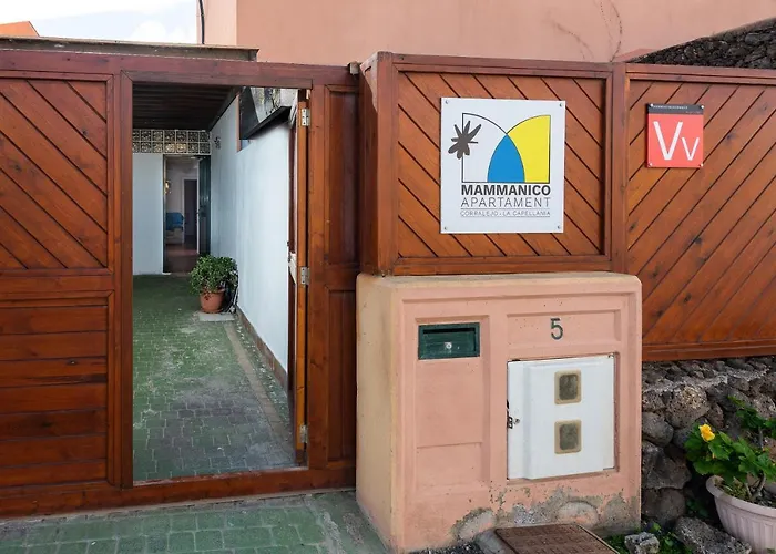 Mammanico Apartament