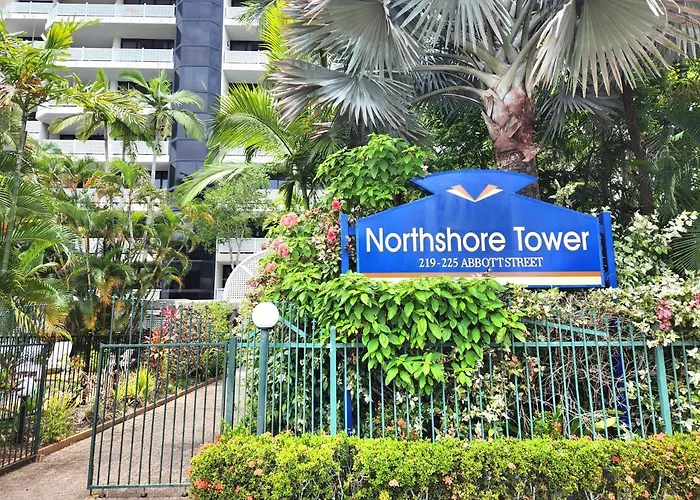 Cairns Ocean View Apartment