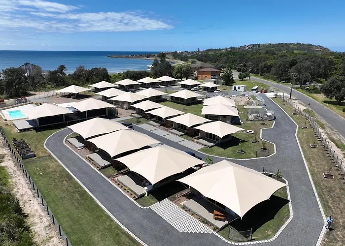 Crowdy Bay Eco Resort