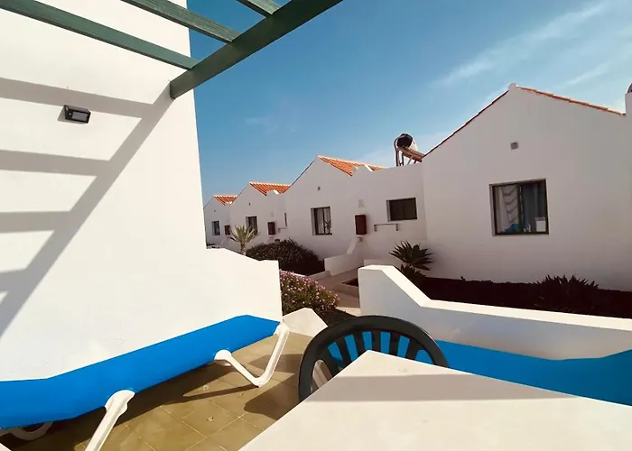 Casthotels Fuertesol Bungalows