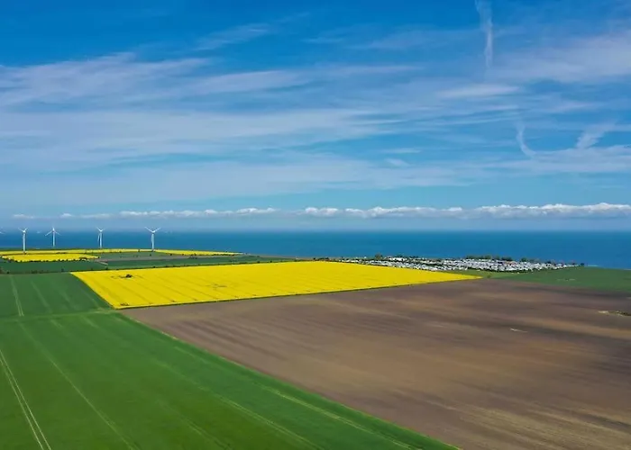 Loft auf Fehmarn 800m zum Strand