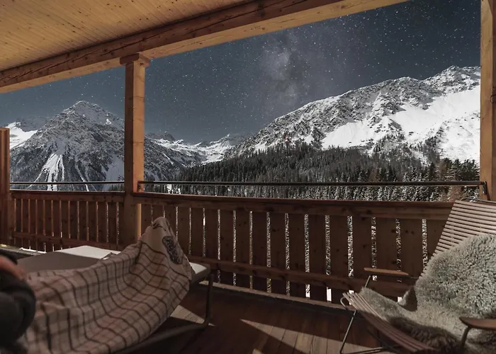 Hotel Alpensonne - Panoramazimmer & Restaurant