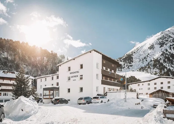 Berghotel-Gasthof Gstrein
