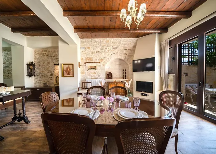 Arhontariki Luxury Apartment