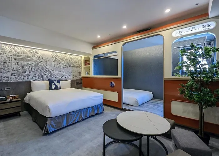 K Hotel - Yizhong