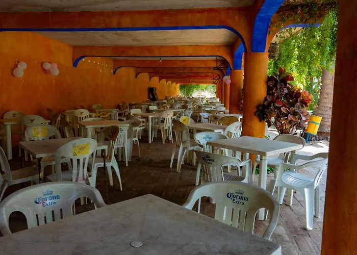 Balneario Y Cabanas Isis
