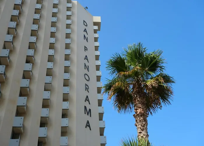 Dan Panorama Tel Aviv Hotel