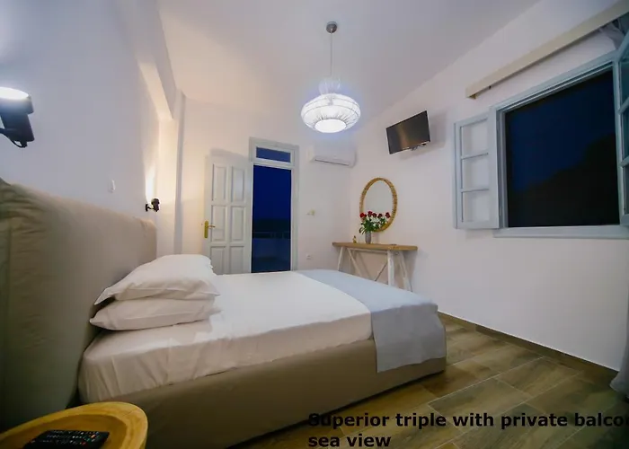 St. Paul'S Bay View Suites