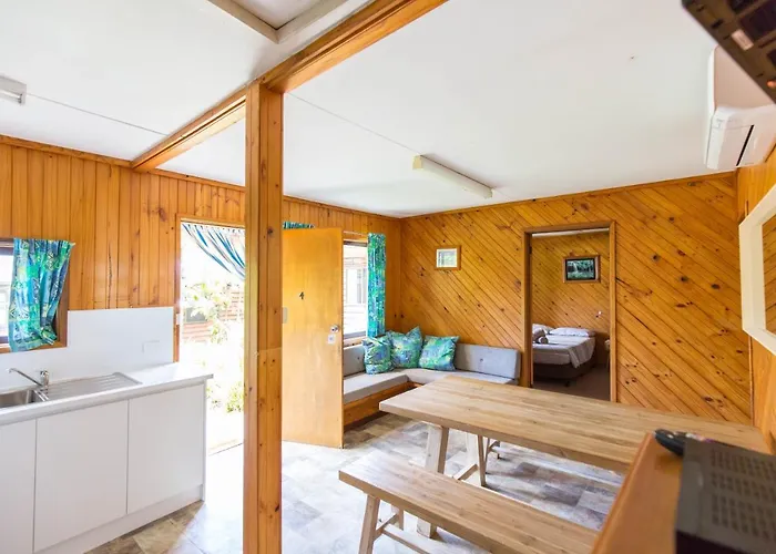 Wonboyn Cabins