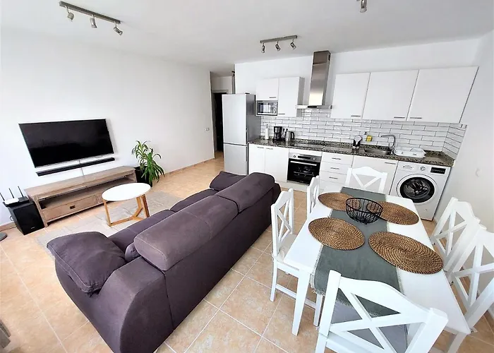 Apartamentos Sarah