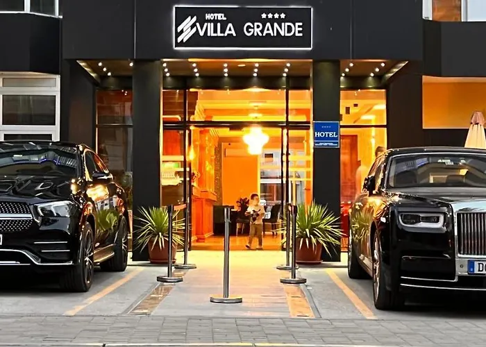 Hotel Villa Grande