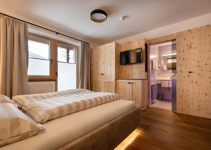 Hotel Garni Landhaus Platzer