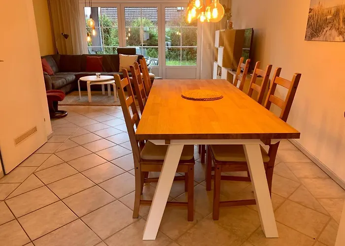 Große Freiheit Ferienhaus Dangast