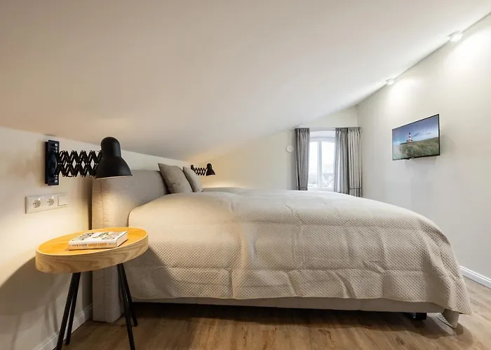 My Suite Leesch - Hotel&Restaurant nahe Büsum - Hunde herzlich willkommen