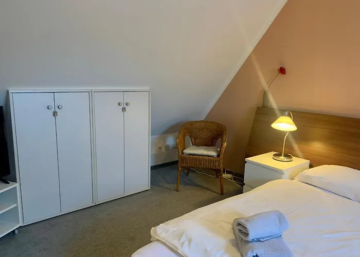 Große Freiheit Ferienhaus Dangast