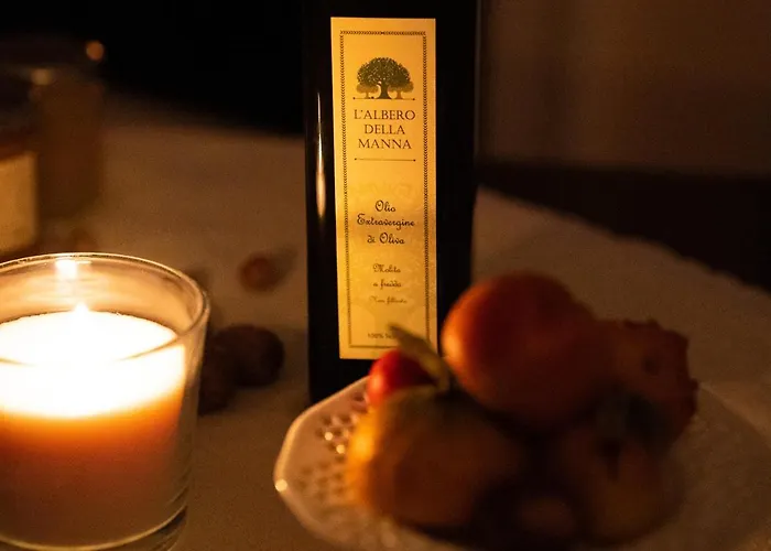 L'Albero Della Manna
