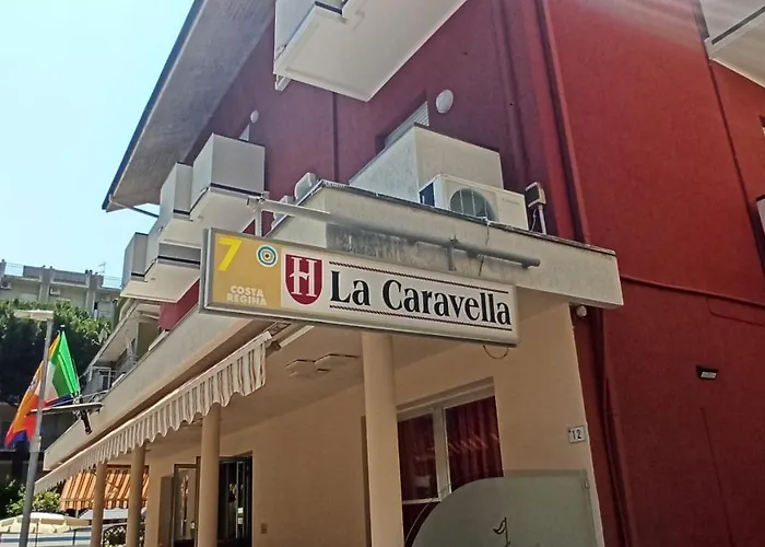 Hotel La Caravella