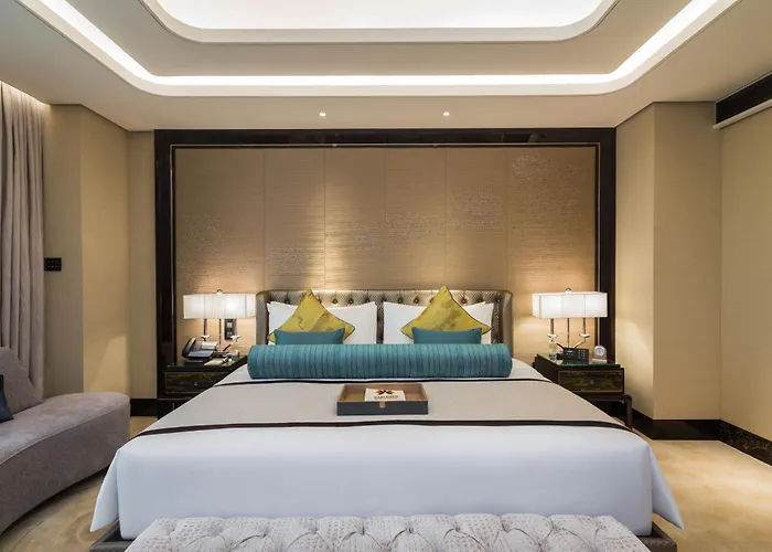 Narcissus Al Hamra Hotel Jeddah