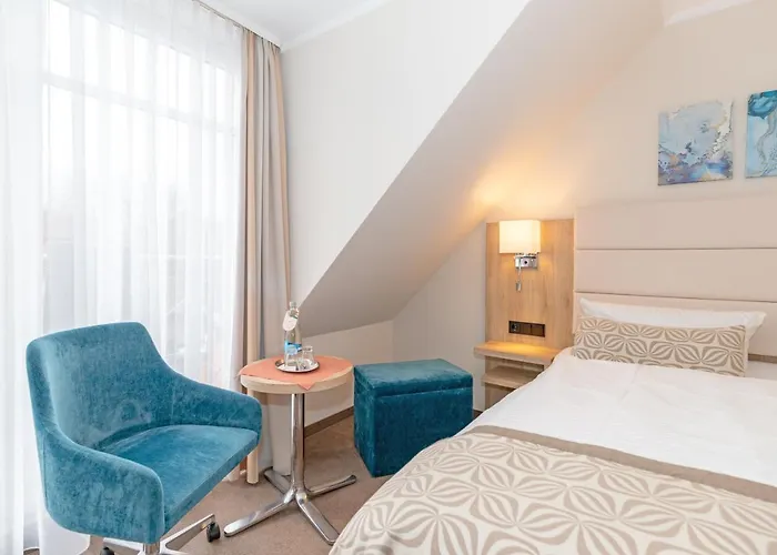 Hotel Am Strand