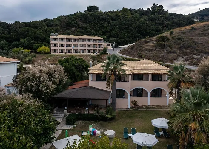 Levantino Studios & Apartments