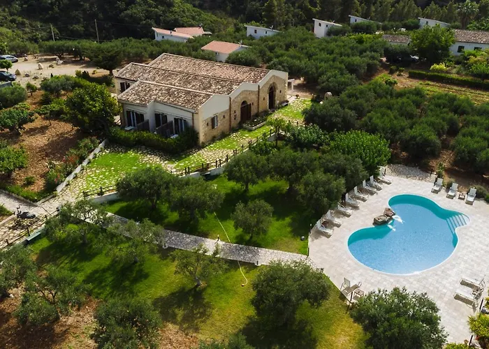 Casale la Macina Residence Scopello