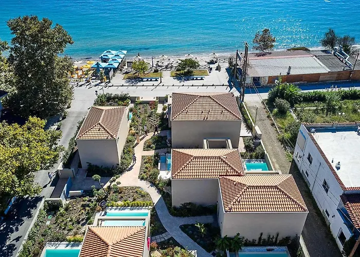 Cavo Delea Villas & Suites