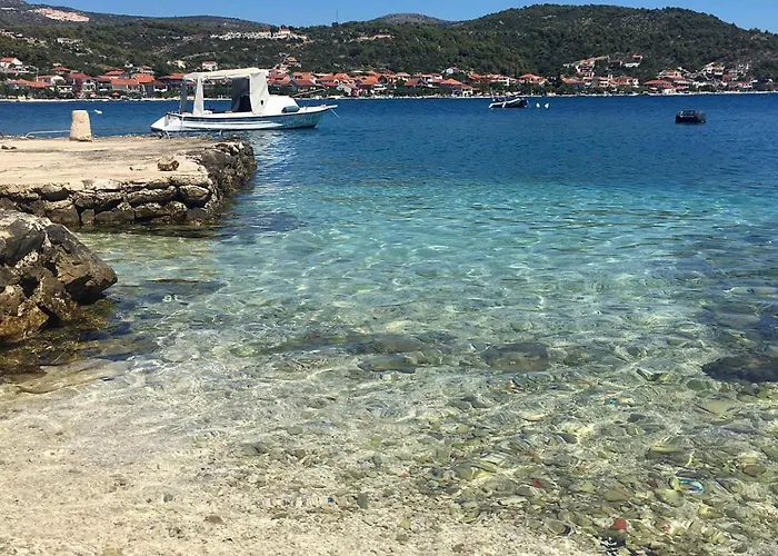 Apartments By The Sea Poljica, Trogir - 11934