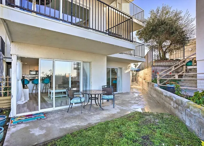 San Clemente Condo W/ Gorgeous Views: Near Beach!
