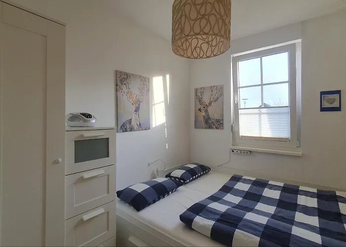 Ferienwohnung Meeresrauschen