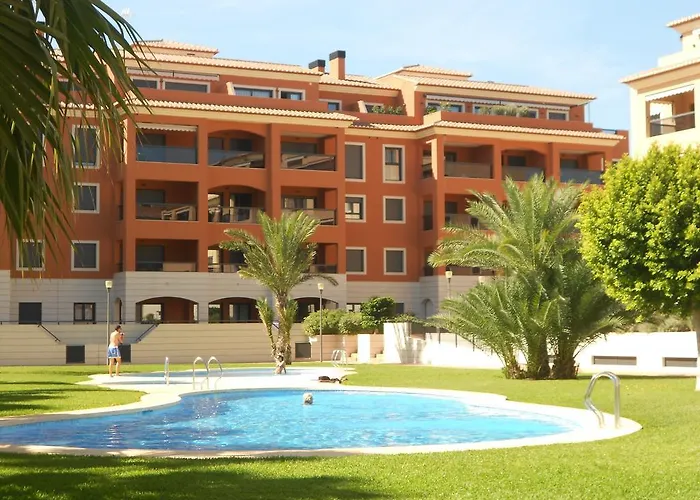 Jardinas de les Marinas