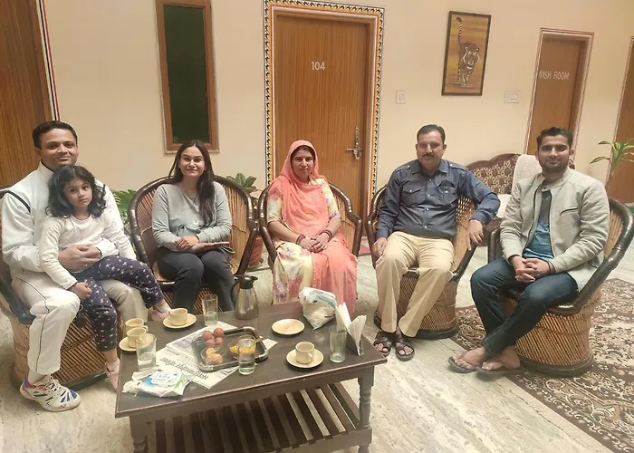 Hotel Tiger Haveli