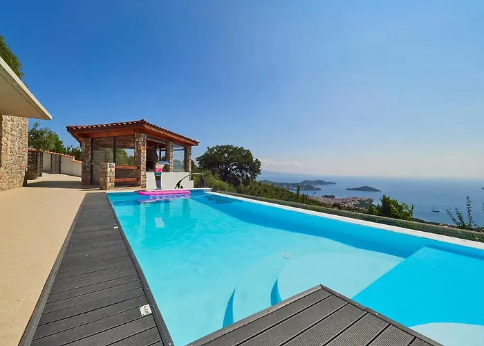 Sky Sea Resort Skiathos