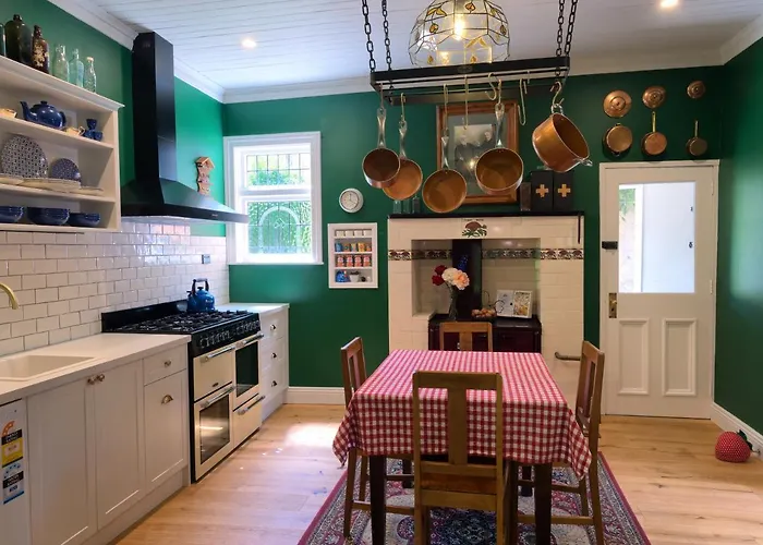 The Ferry Bed & Breakfast