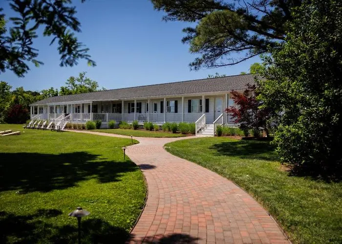 Wylder Hotel - Tilghman Island