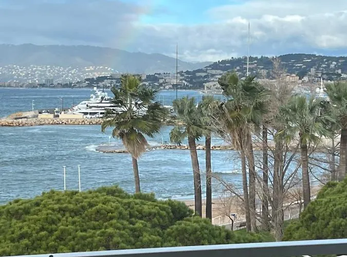 Palm Croisette Front De Mer1
