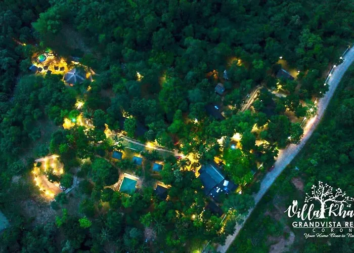 Villa Khadine Grand Vista Resort