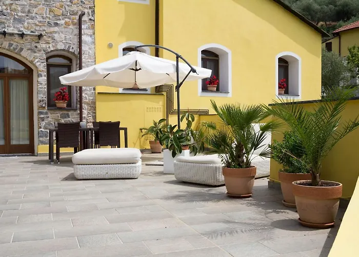 Appartamenti Antico Frantoio Doria Resort